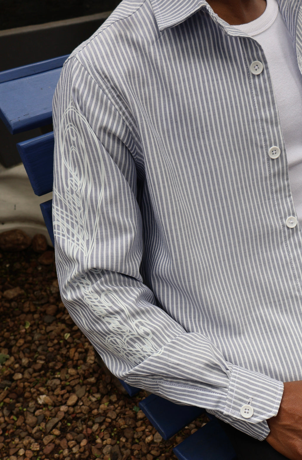 Born to win® button up