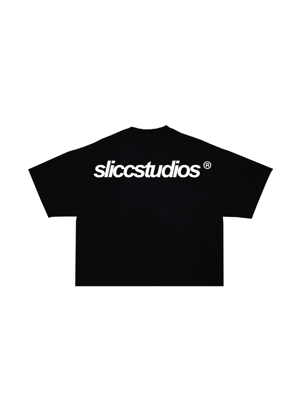 sliccstudios™staple t-shirt
