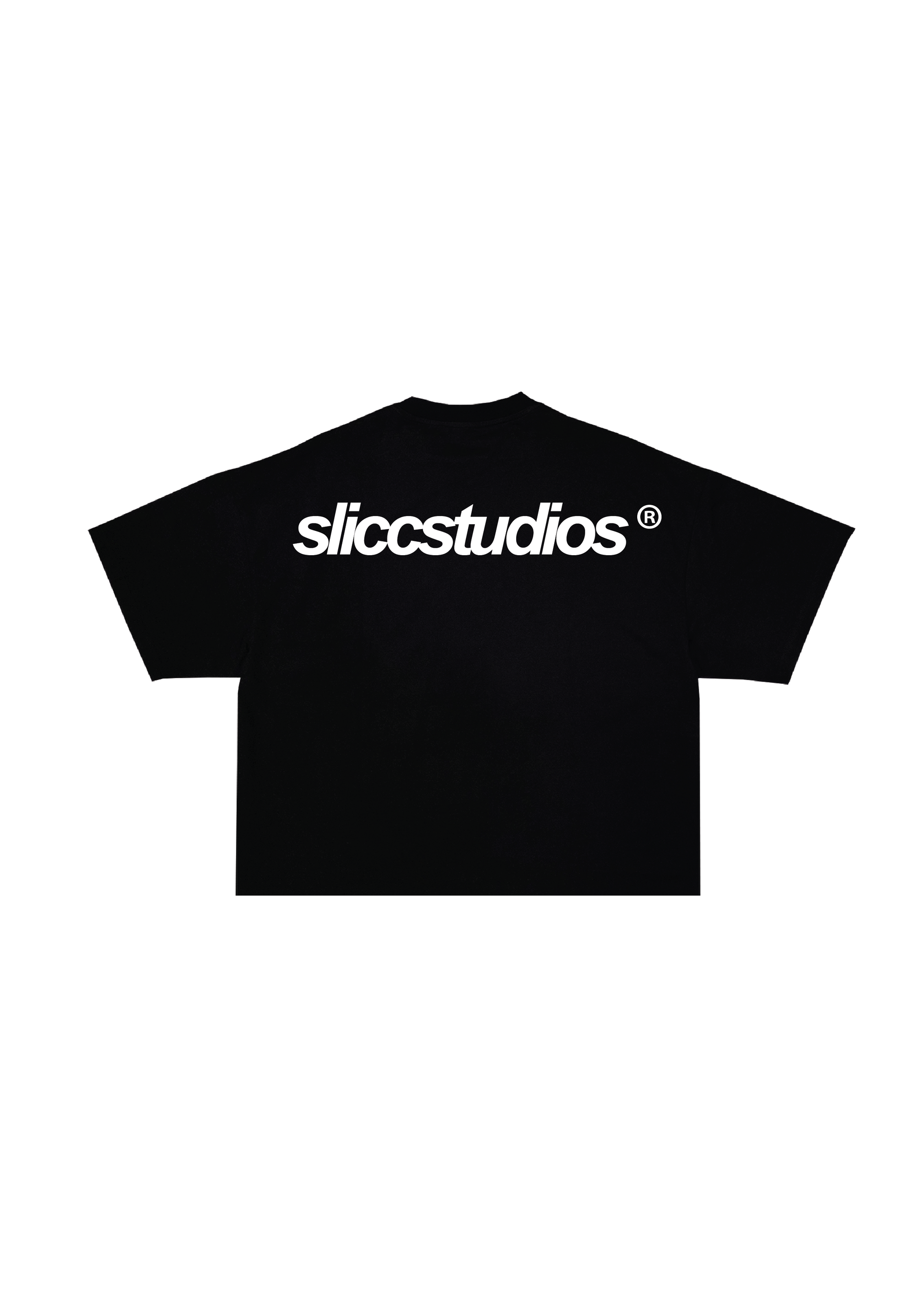 sliccstudios™staple t-shirt