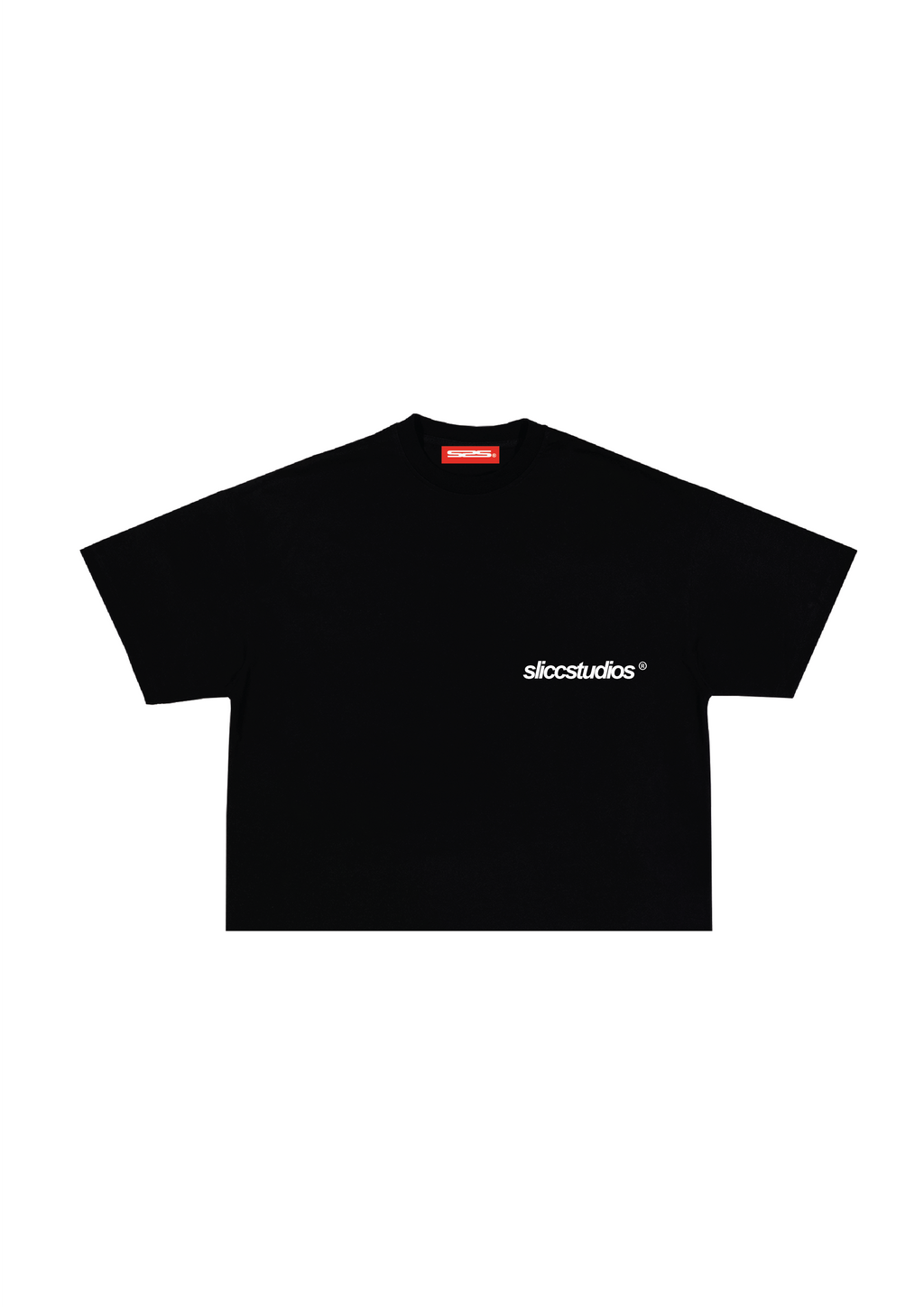 sliccstudios™staple t-shirt