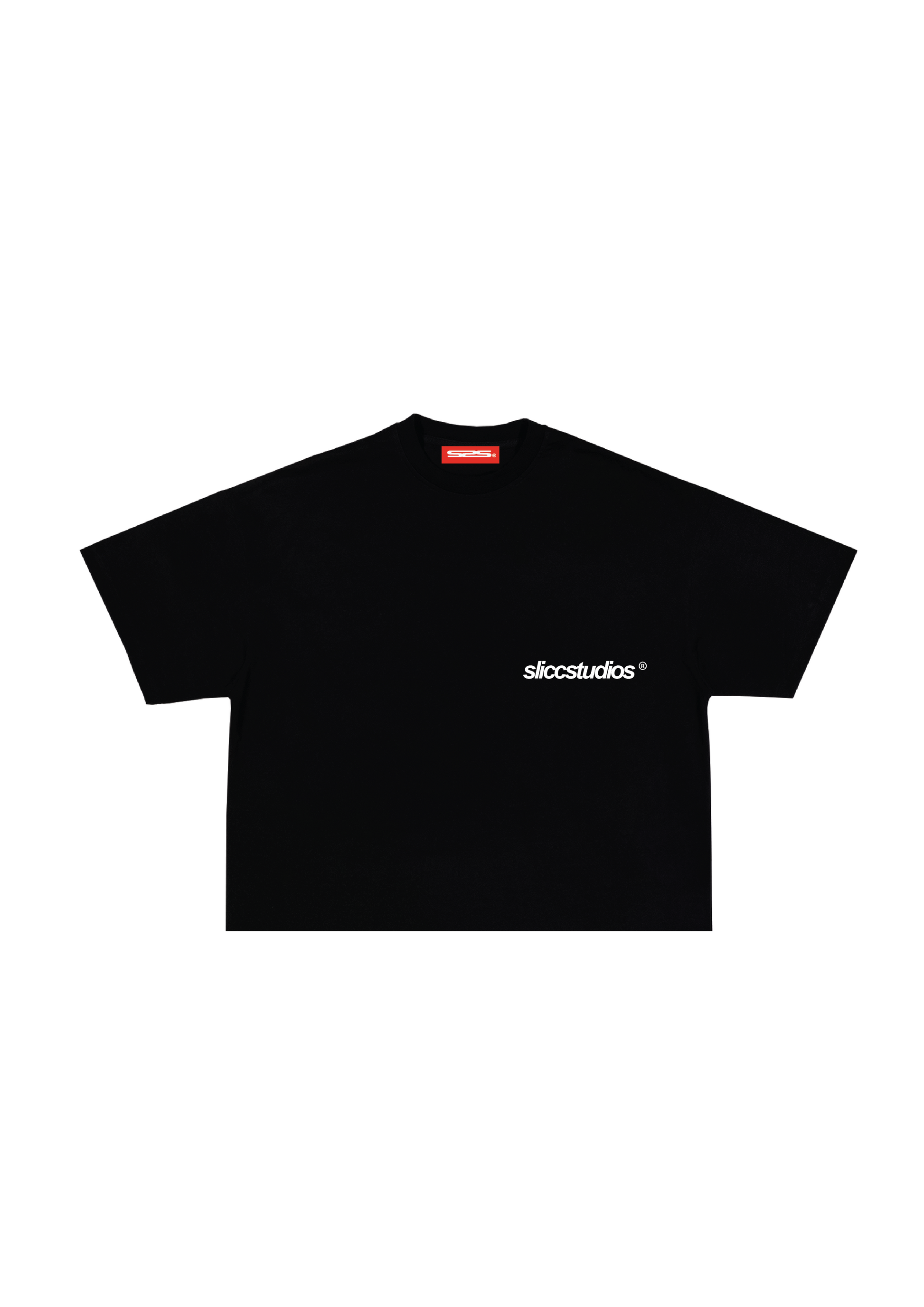 sliccstudios™staple t-shirt