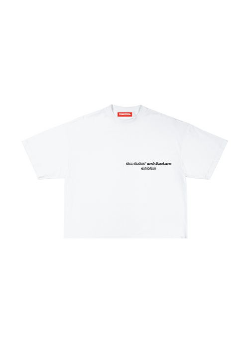Architecture exhibition tshirt
