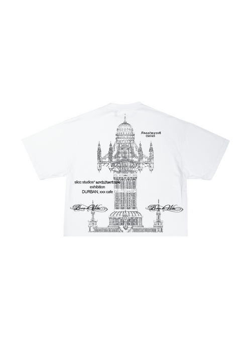 Architecture exhibition tshirt
