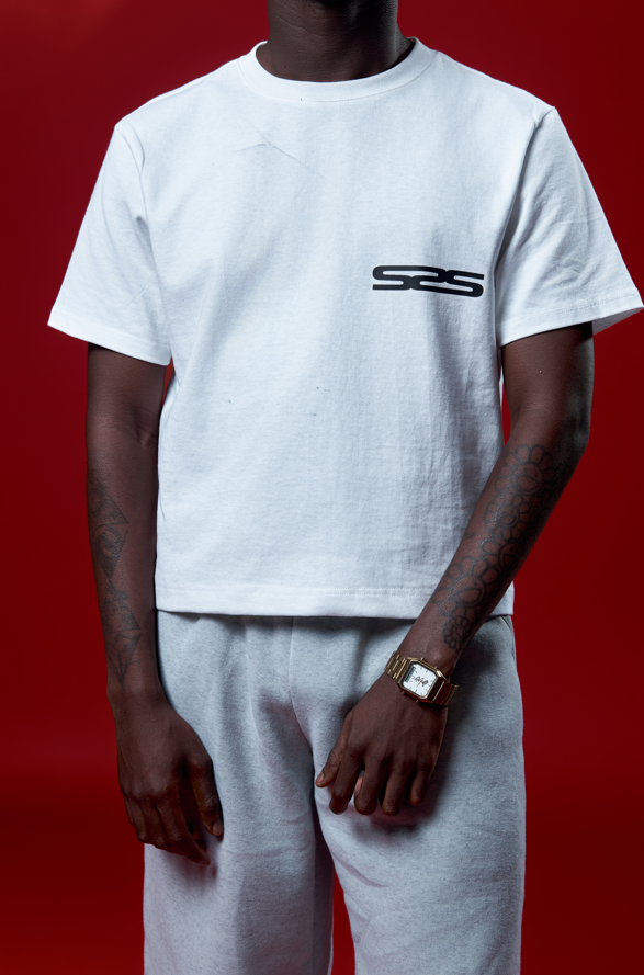 BornWinneR™ Block T-shirt