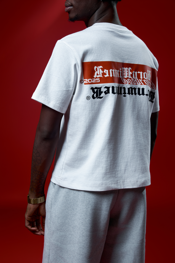 BornWinneR™ Block T-shirt